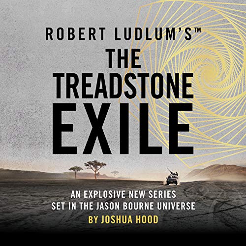 Robert Ludlum's™ The Treadstone Exile cover art