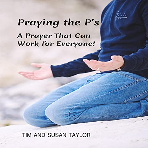 Praying the P’s cover art