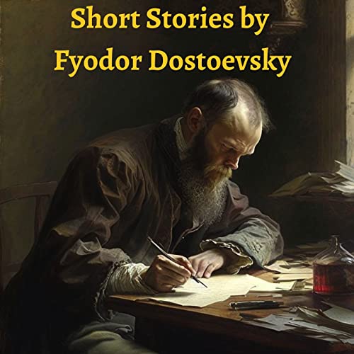 Couverture de Short Stories by Fyodor Dostoevsky