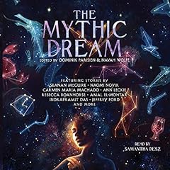 The Mythic Dream cover art