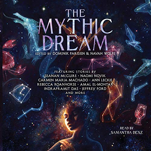 The Mythic Dream cover art