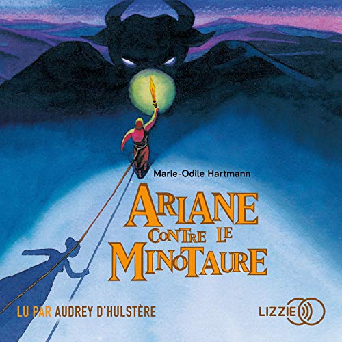 Ariane contre le minotaure Audiobook By Marie-Odile Hartmann cover art