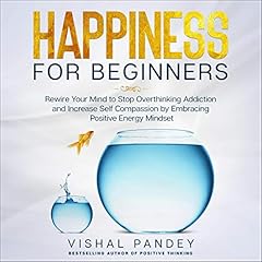 Happiness for Beginners cover art