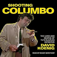 Shooting Columbo cover art