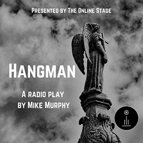 Hangman by Mike Murphy Audiolivro Por Mike Murphy capa