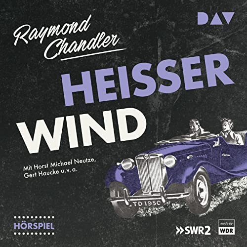 Heißer Wind cover art