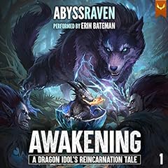 Awakening: A LitRPG Adventure Titelbild