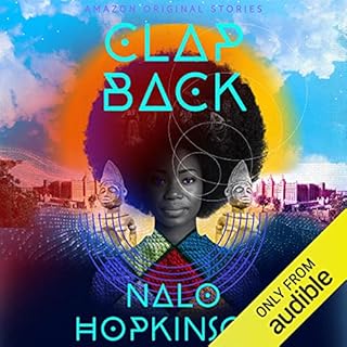 Clap Back Audiobook By Nalo Hopkinson cover art