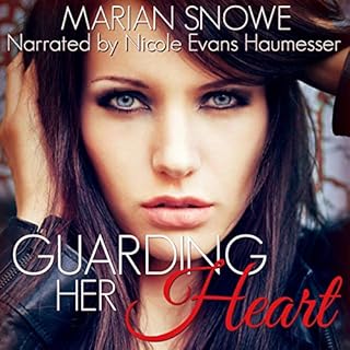 Guarding Her Heart Audiolibro Por Marian Snowe arte de portada