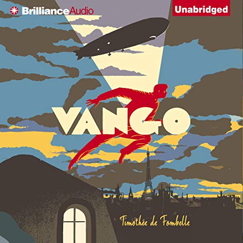 Page de couverture de Vango