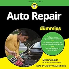 Auto Repair for Dummies, 2nd Edition cover art