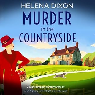 Murder in the Countryside Audiobook By Helena Dixon cover art