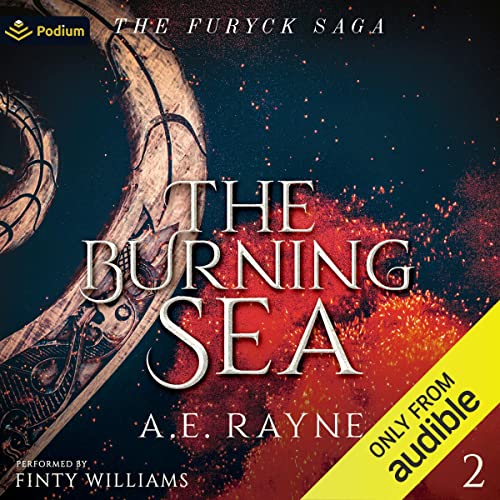 The Burning Sea cover art