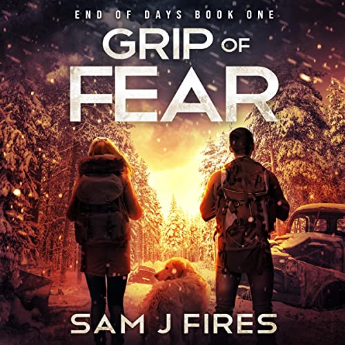 Grip of Fear cover art