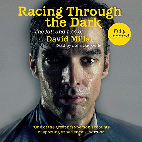 Page de couverture de Racing Through the Dark