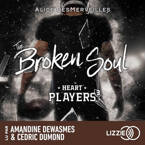 Couverture de The Broken Soul