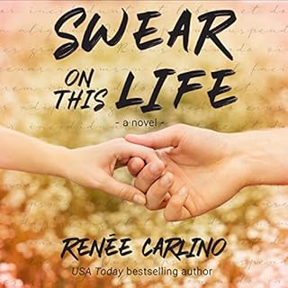 Swear on This Life Audiolibro Por Renée Carlino arte de portada