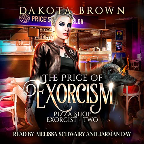 The Price of Exorcism: A Reverse Harem Tale Audiolibro Por Dakota Brown arte de portada