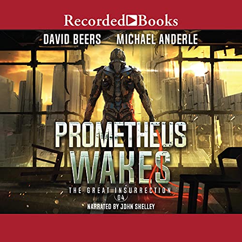 Prometheus Wakes cover art