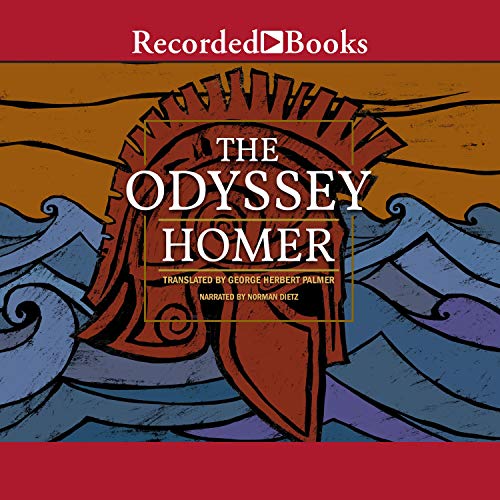 The Odyssey cover art