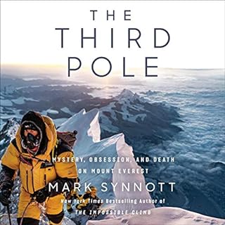 The Third Pole Audiobook By Mark Synnott cover art