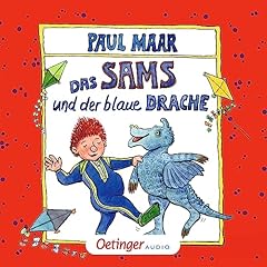 Das Sams und der blaue Drache Titelbild