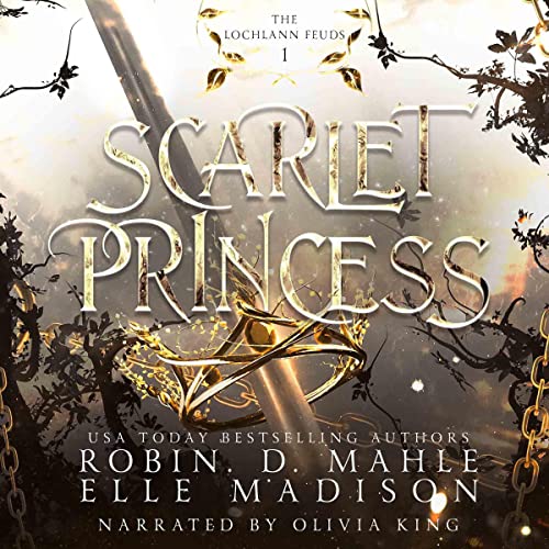 Scarlet Princess cover art