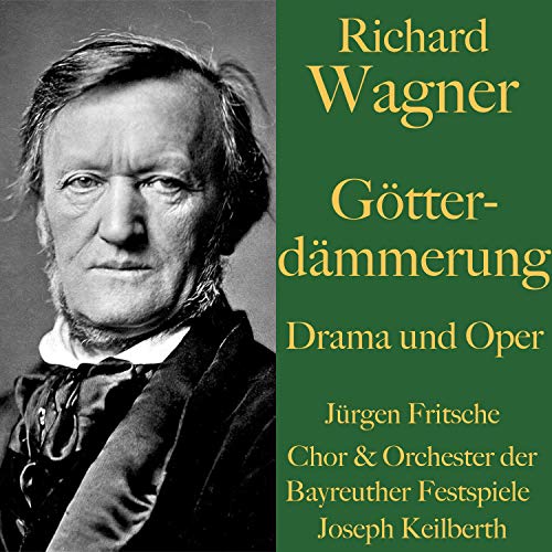 Götterdämmerung - Drama und Oper cover art