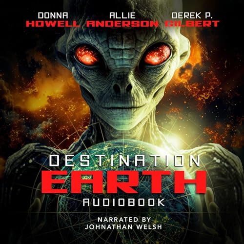 Destination Earth cover art