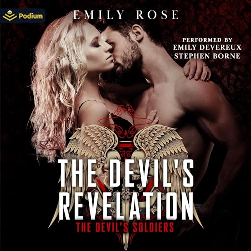 The Devil's Revelation Audiolibro Por Emily Rose arte de portada