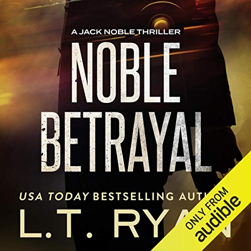 Noble Betrayal cover art