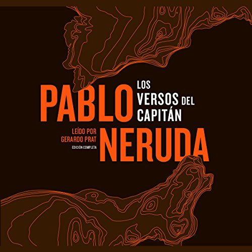 Los Versos del Capitán [The Captain's Verses] cover art