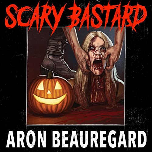 Scary Bastard cover art