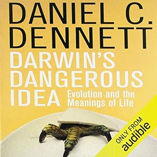 Darwin's Dangerous Idea Audiobook By Daniel C. Dennett cover art