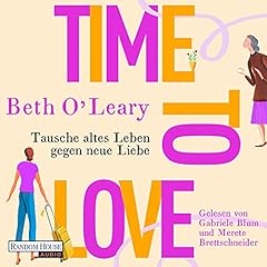 Time to Love (German edition) cover art