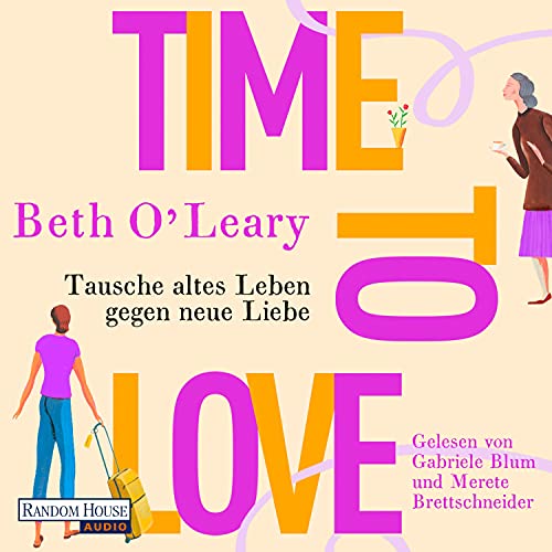 Time to Love (German edition) cover art