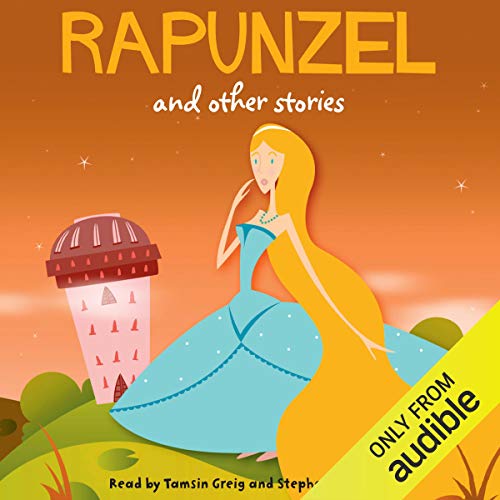 Rapunzel and Other Stories cover art