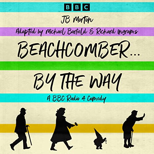 Beachcomber….By the Way cover art