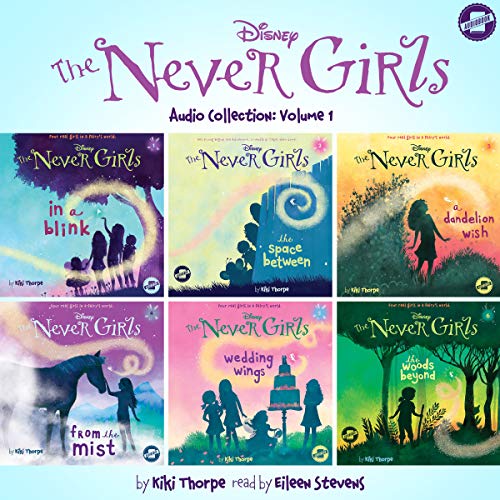 The Never Girls Audio Collection: Volume 1 cover art