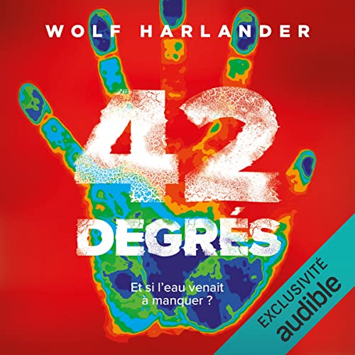 42 degrés Audiolibro Por Wolf Harlander arte de portada