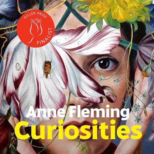 Curiosities Audiobook By Anne Fleming cover art