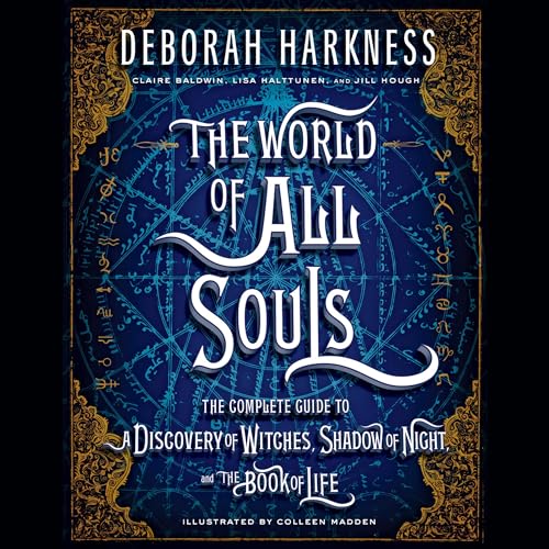 Page de couverture de The World of All Souls