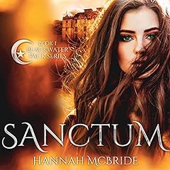 Sanctum Audiobook By Hannah McBride cover art