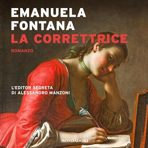 La correttrice Audiobook By Emanuela Fontana cover art