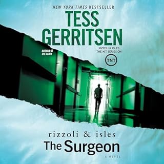 Page de couverture de The Surgeon