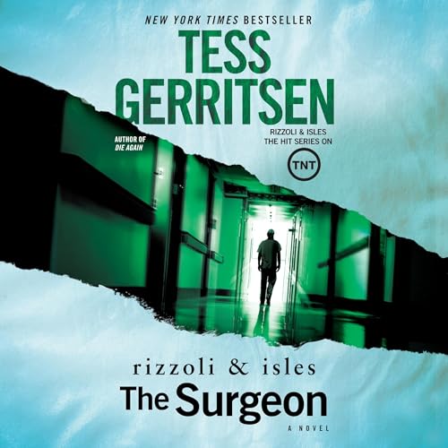 The Surgeon cover art