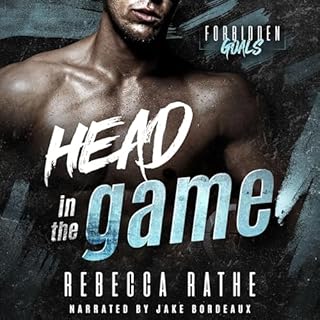 Head in the Game Audiobook By Rebecca Rathe cover art