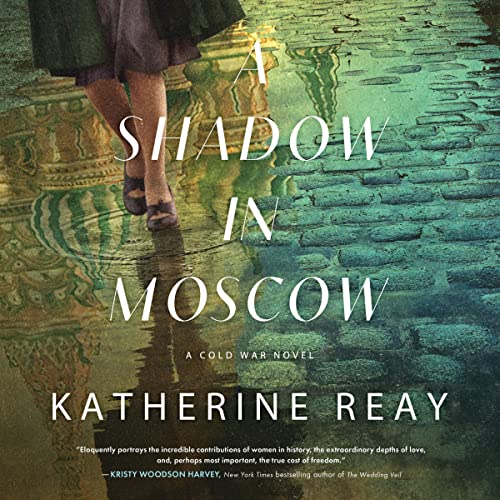 A Shadow in Moscow cover art