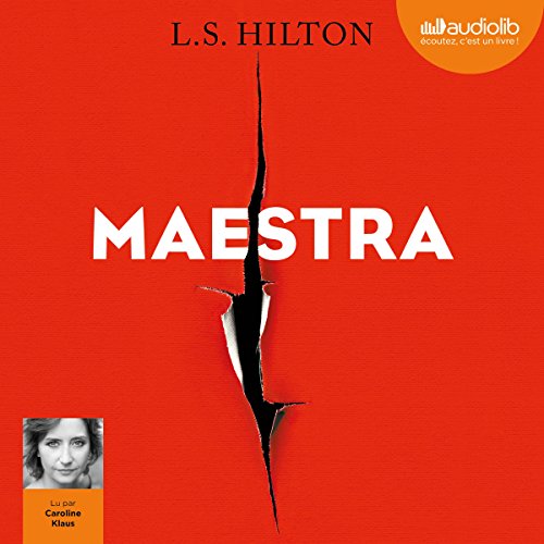 Maestra [French Version] cover art