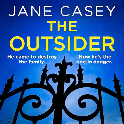 The Outsider cover art